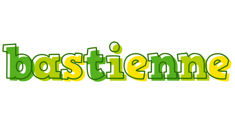 Bastienne juice logo