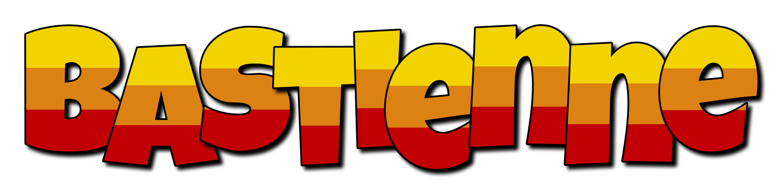 Bastienne jungle logo