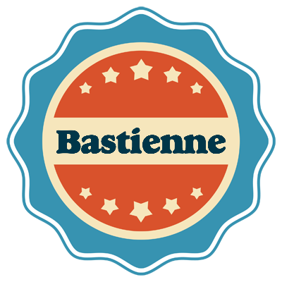 Bastienne labels logo