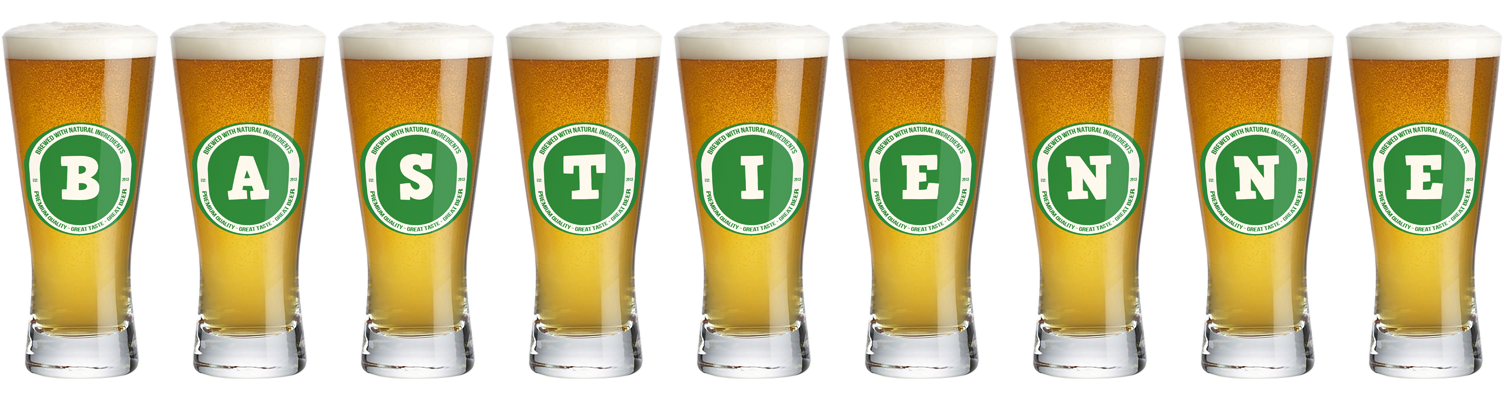 Bastienne lager logo