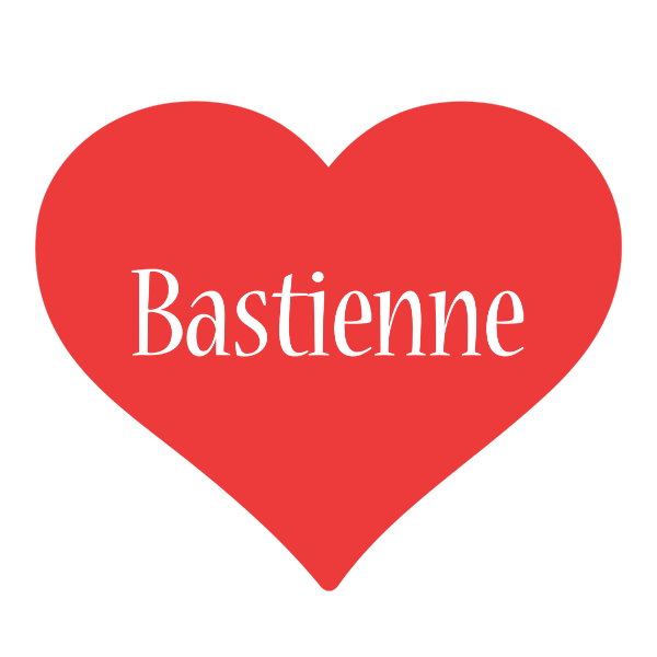 Bastienne love logo