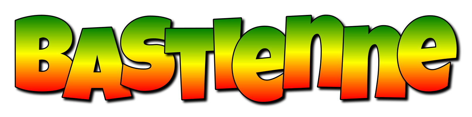 Bastienne mango logo