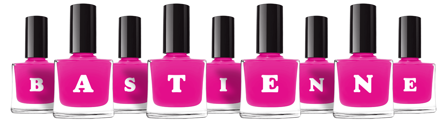 Bastienne nails logo