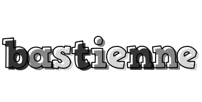 Bastienne night logo