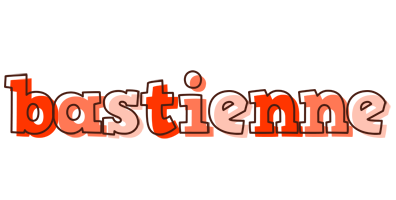 Bastienne paint logo