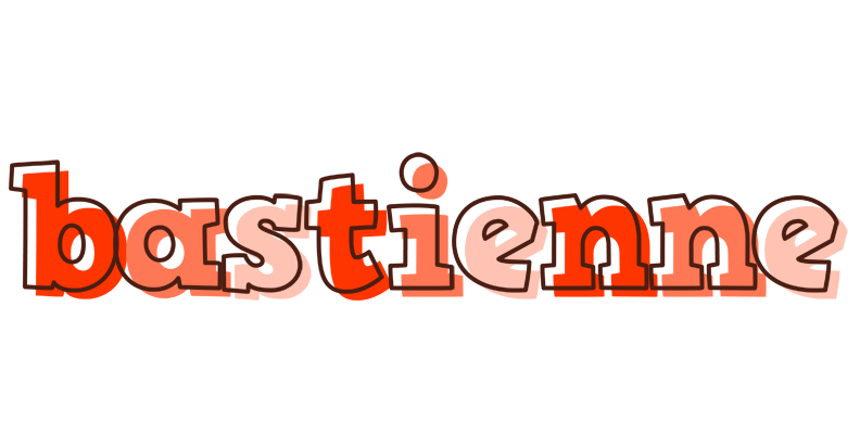 Bastienne paint logo