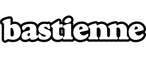 Bastienne panda logo