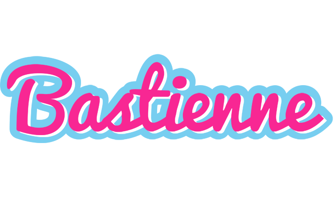 Bastienne popstar logo