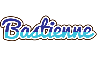 Bastienne raining logo