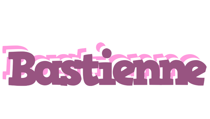 Bastienne relaxing logo