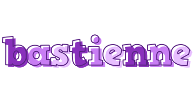 Bastienne sensual logo