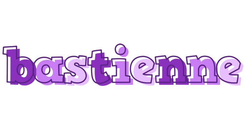 Bastienne sensual logo