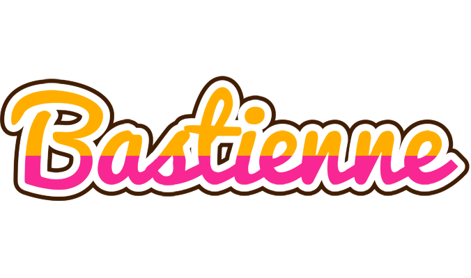 Bastienne smoothie logo