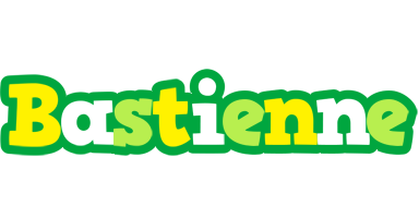 Bastienne soccer logo