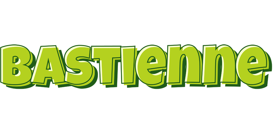 Bastienne summer logo