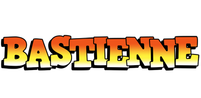 Bastienne sunset logo