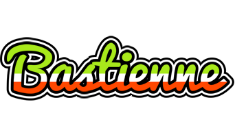 Bastienne superfun logo