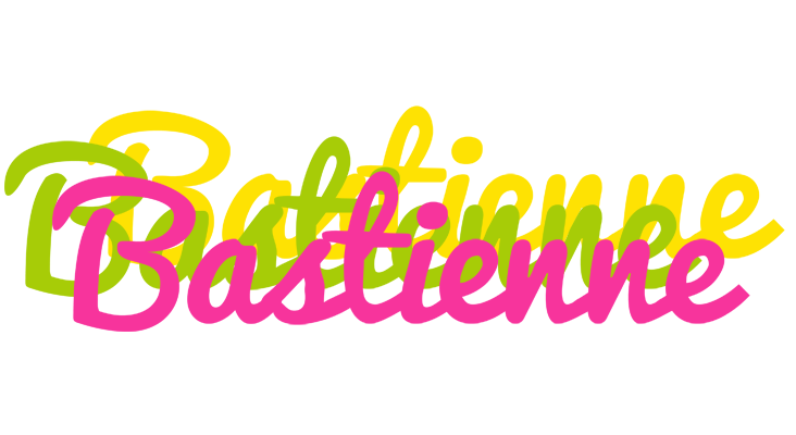 Bastienne sweets logo