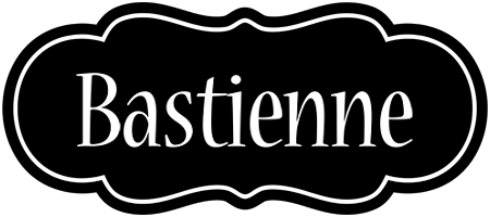 Bastienne welcome logo