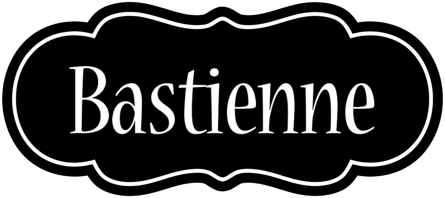 Bastienne welcome logo