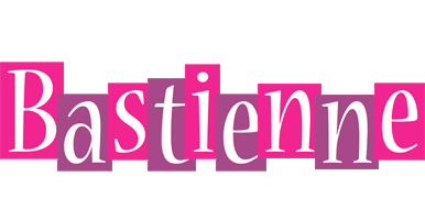 Bastienne whine logo