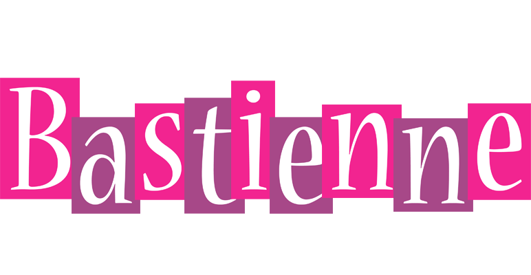 Bastienne whine logo