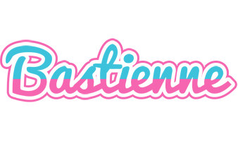 Bastienne woman logo