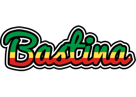 Bastina african logo