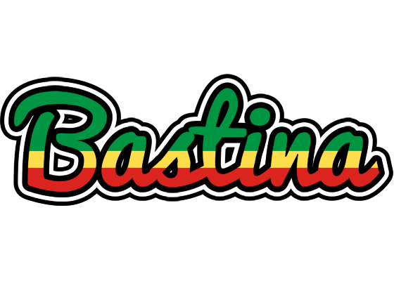 Bastina african logo