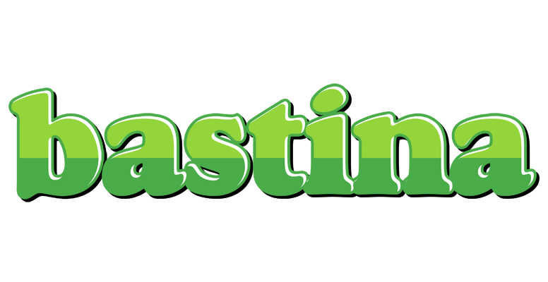 Bastina apple logo