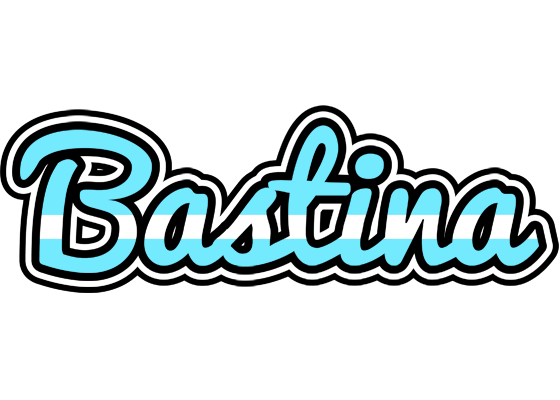 Bastina argentine logo