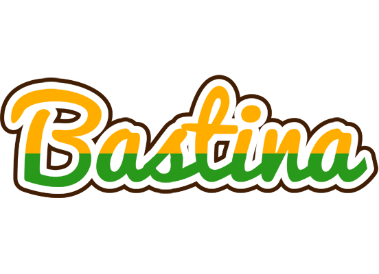 Bastina banana logo