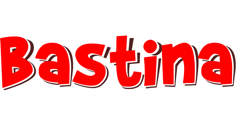 Bastina basket logo