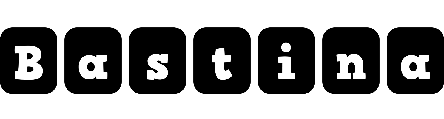 Bastina box logo