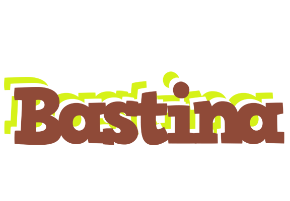 Bastina caffeebar logo