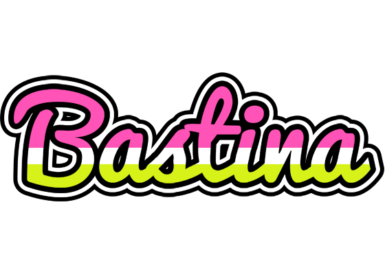 Bastina candies logo