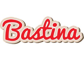 Bastina chocolate logo