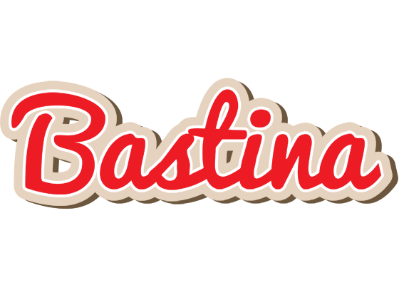 Bastina chocolate logo