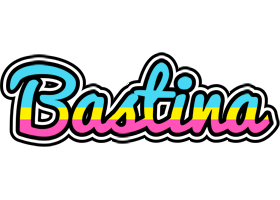 Bastina circus logo