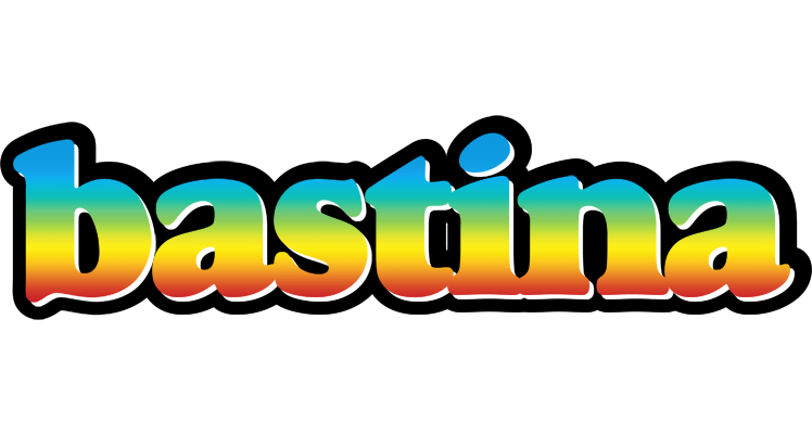 Bastina color logo