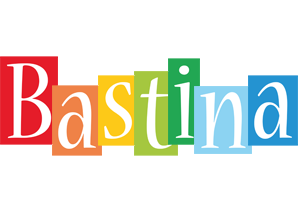 Bastina colors logo