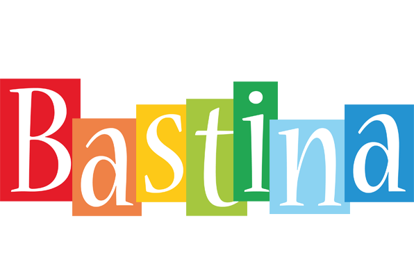 Bastina colors logo