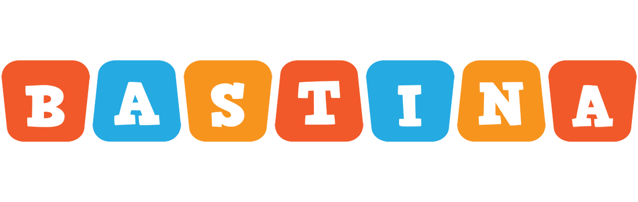 Bastina comics logo
