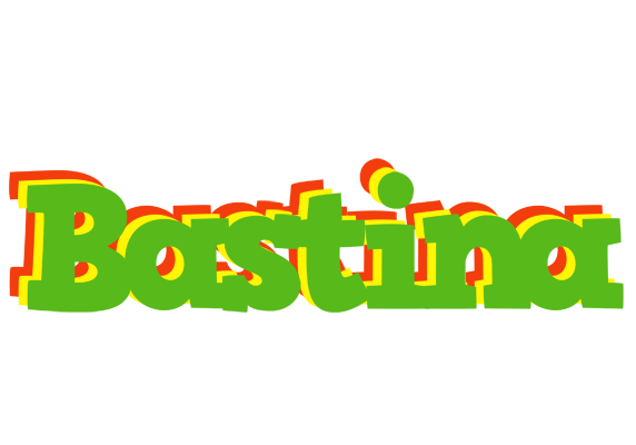 Bastina crocodile logo