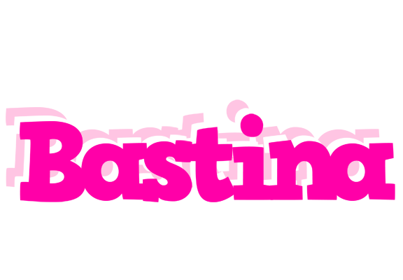 Bastina dancing logo