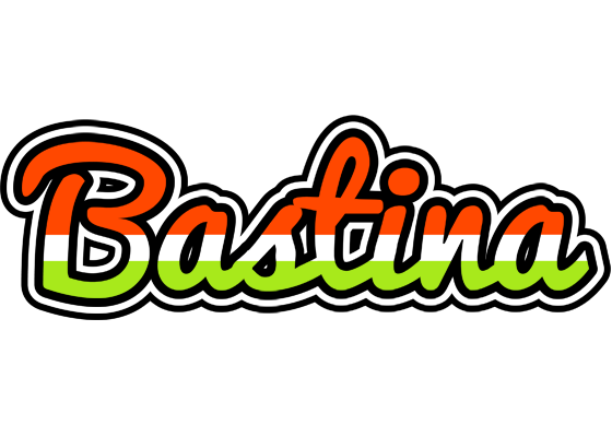 Bastina exotic logo