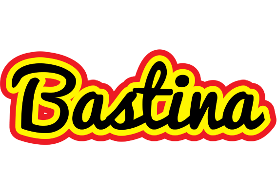 Bastina flaming logo