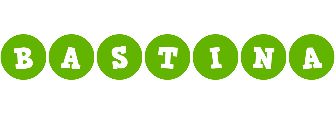 Bastina games logo