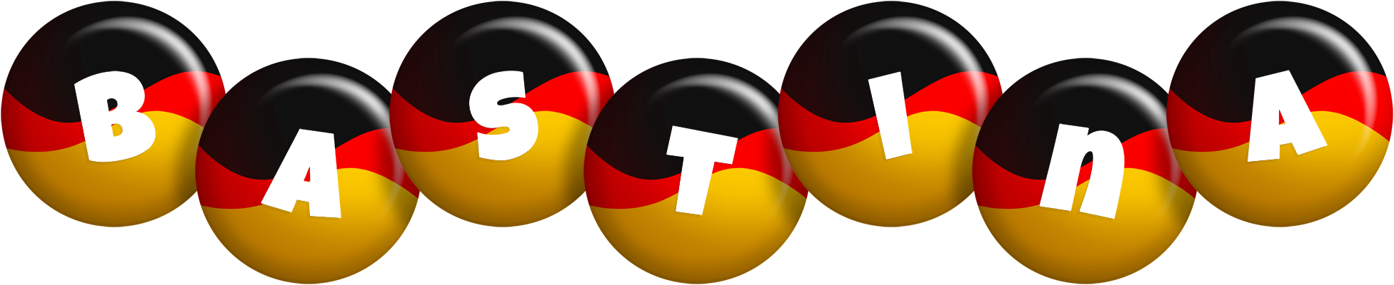Bastina german logo