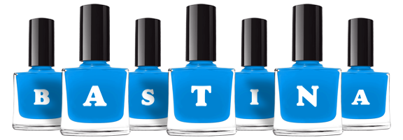 Bastina glossy logo